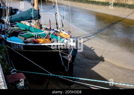 Snape Maltings, Norfolk, England. Stockfoto