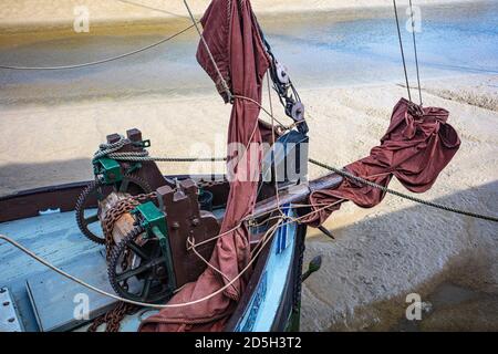 Snape Maltings, Norfolk, England. Stockfoto