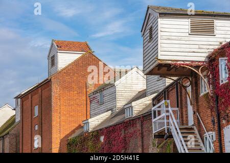 Snape Maltings, Norfolk, England. Stockfoto