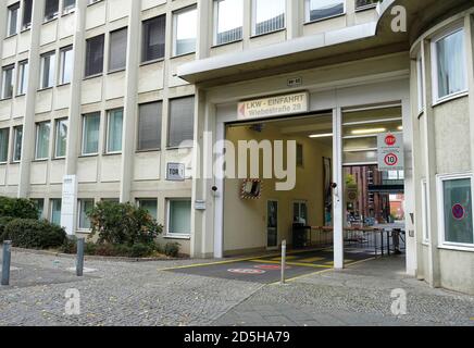 Siemens Energy, Moabit, Berlin, Deutschland Stockfoto