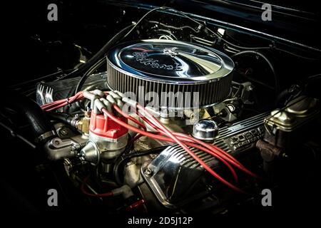 Ford Galaxy 500 Stockfoto