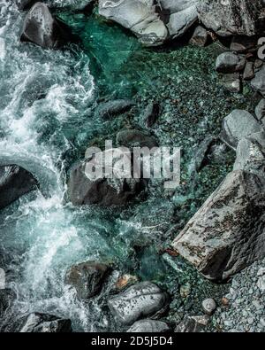 Ein Milford Sound Abenteuer - Fabian Andriessen Stockfoto