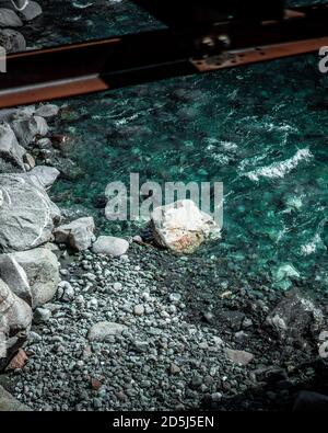 Ein Milford Sound Abenteuer - Fabian Andriessen Stockfoto