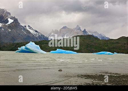 Chile, Südamerika Stockfoto