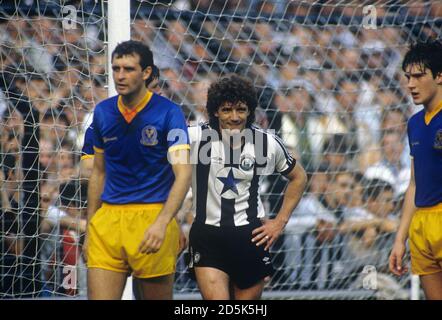 Kevin Keegan, Newcastle United Stockfoto