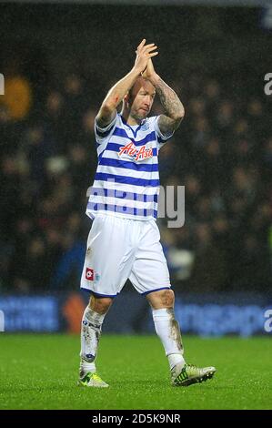 Shaun Derry, Queens Park Rangers Stockfoto