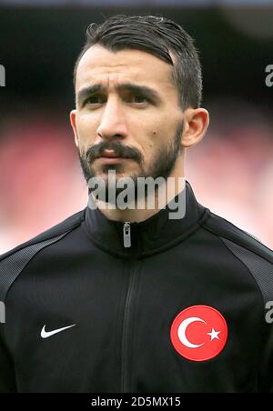 Mehmet Topal, Türkei. Stockfoto