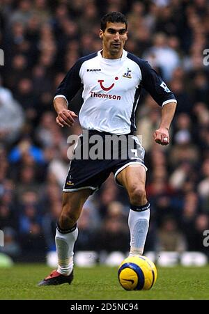 Paul Stalteri, Tottenham Hotspur Stockfoto