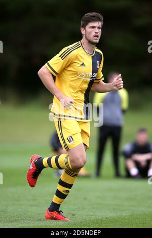 Cameron Burgess, Fulham Stockfoto