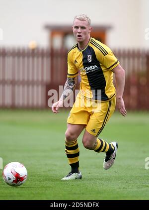 Jack Grimmer, Fulham Stockfoto