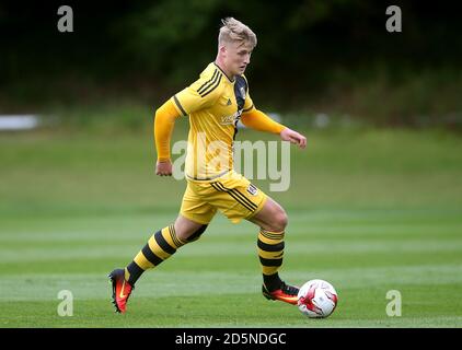 Stephen Humphrys, Fulham Stockfoto