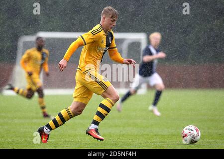 Stephen Humphrys, Fulham Stockfoto