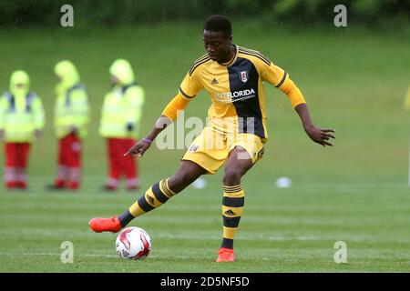 Dennis Adeniran, Fulham Stockfoto