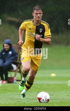 Matt Smith, Fulham Stockfoto