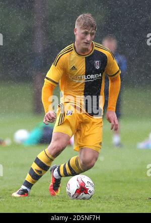 Stephen Humphrys, Fulham Stockfoto