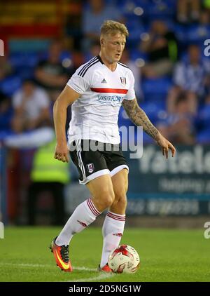 Stephen Humphrys, Fulham. Stockfoto