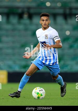 Dion Kelly-Evans, Coventry City Stockfoto