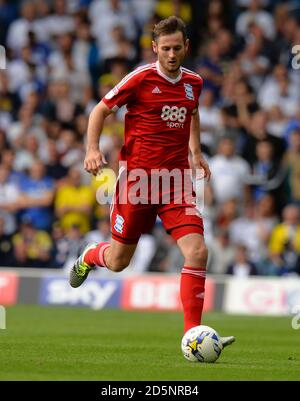 Birmingham City Jonathan Gelände Stockfoto