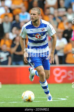 Reading's Joey van den Berg Stockfoto