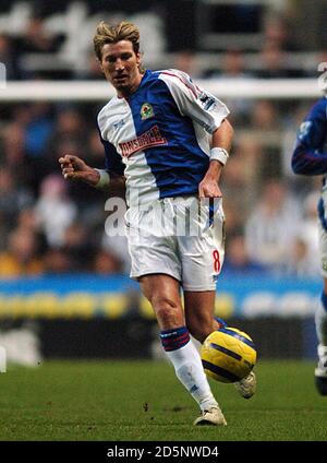 Robbie Savage, Blackburn Rovers Stockfoto