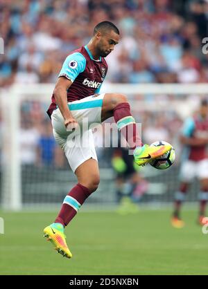 Winston Reid, West Ham United Stockfoto