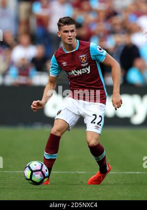 Sam Byram, West Ham United Stockfoto