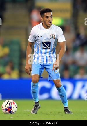 Dion Kelly-Evans, Coventry City Stockfoto