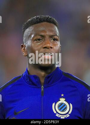 Abdoulay Diaby, Club Brügge. Stockfoto