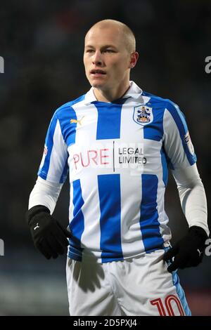 Aaron Mooy, Huddersfield Town Stockfoto