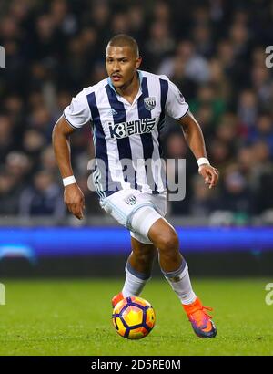Jose Salomon Rondon, West Bromwich Albion Stockfoto