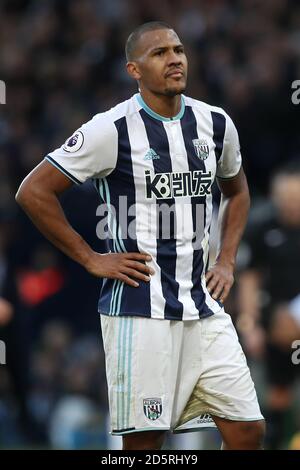 West Bromwich Albion Jose Salomon Rondon Stockfoto