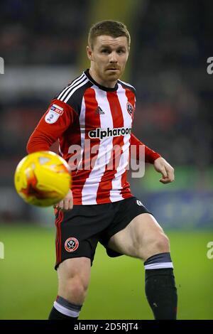 John Fleck, Sheffield United Stockfoto