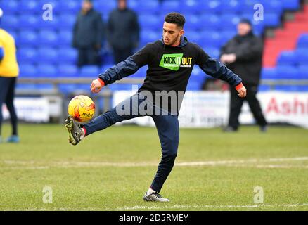 Dion Kelly-Evans, Coventry City Stockfoto