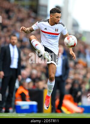 Ryan Fredericks, Fulham Stockfoto