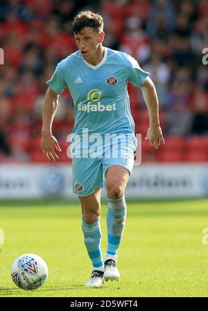 Billy Jones, Sunderland Stockfoto