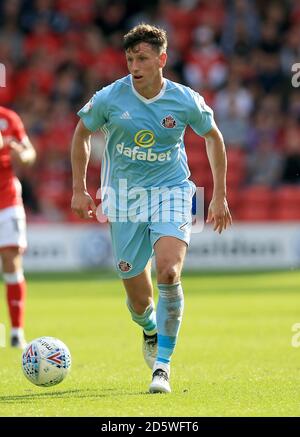 Billy Jones, Sunderland Stockfoto