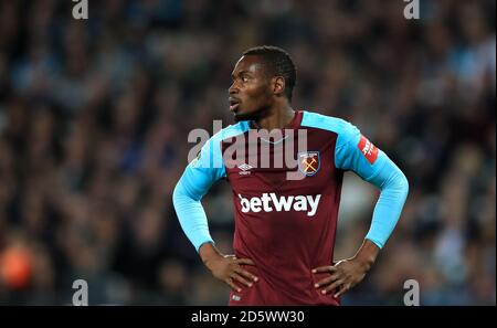 Diafra Sakho, West Ham United Stockfoto