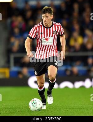 Billy Jones, Sunderland Stockfoto