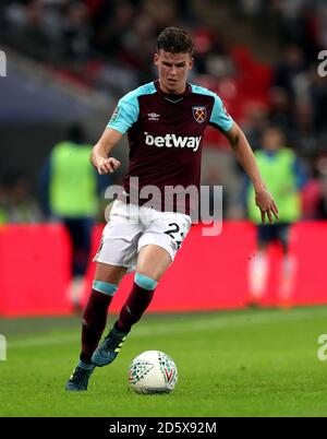Sam Byram, West Ham United Stockfoto