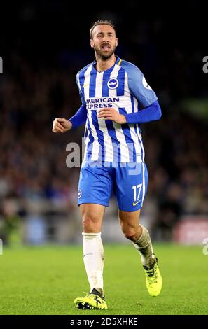 Brighton & Hove Albion Glenn Murray Stockfoto