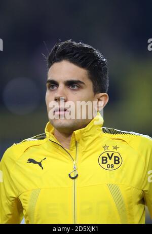 Marc Bartra von Borussia Dortmund Stockfoto