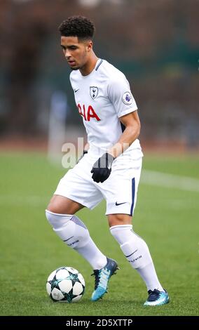 Tottenham Hotspur's Keanan Bennetts Stockfoto