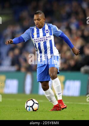 Brighton & Hove Albion Jose Izquierdo Stockfoto