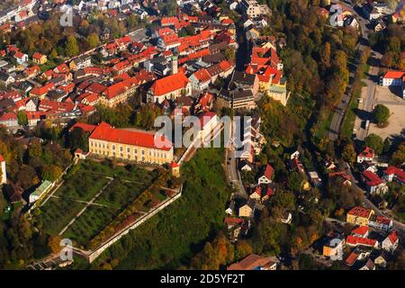 Deutschland, Bayern, Dachau, Schloss Dachau Stockfoto