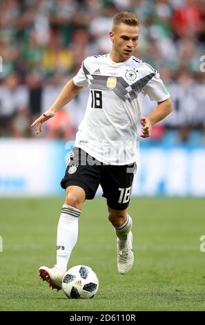 Deutschlands Joshua Kimmich Stockfoto