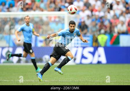 Uruguay's Luis Suarez Stockfoto