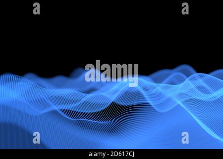 Technologie Für Künstliche Intelligenz Stockfoto