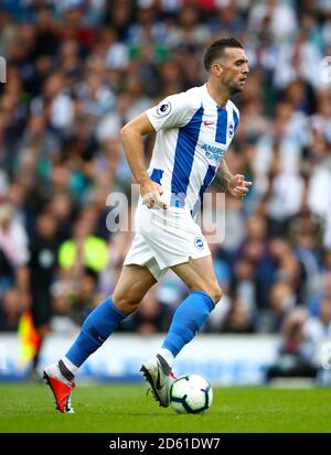 Brighton & Hove Albion Shane Duffy Stockfoto