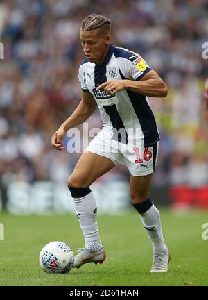 West Bromwich Albion Dwight Gayle Stockfoto