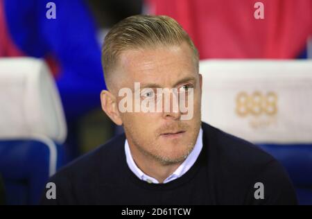 Birmingham City Manager Garry Mönch Stockfoto